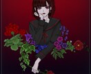 一枚絵、全身イラストなど描きます あなたの推しを綺麗なイラストにしませんか？ イメージ6