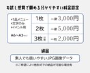 一律価格★飲食店メニュー製作します 圧倒的低価格！A3サイズまでデザイン一律価格★ イメージ3