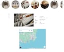 Wixで魅力が伝わるHPを制作しますます 「お店の強みを整理し、伝わるサイトを制作」 イメージ6