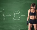 無理のないダイエット方法おしえます 筋肉を落とさずに余分な脂肪だけを落としたい人は必見です！！ イメージ2