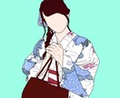 SNSアイコン作成承ります SNSやLINEのアイコン、副業アイコンにいかがですか イメージ6