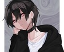 アイコンイラスト描きます snsでご利用いただけるアイコンイラストの制作をいたします。 イメージ1