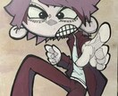 お客様の求めるデザインをします サムネイル  キャラクターデザイン イメージ5