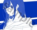 2000円〜受付☆アイコン製作します ゲーム/SNS用用途に合わせたアイコン作成をさせて頂きます イメージ3