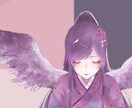 アイコンなど様々なイラスト描きます 自分だけのアイコン・キャス画など制作致します。 イメージ2