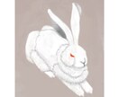 絵画風のイラストを制作致します 一味違ったイラストを制作します イメージ4