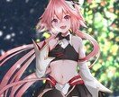 イラスト描きます イラストの依頼承っております。 イメージ5