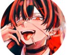 かっこよくてかわいいSNSアイコン描きます 期間限定価格！先着10名様まで！鮮やか×厚塗りのイラスト イメージ2