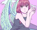 ポップで可愛いイラスト描きます 目を引くイラストが必要な方へ！ イメージ9