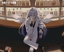 ドラマチックでダークなイラストお描きします 活動者・企業様向け！背景もお任せください！ イメージ4