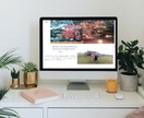 最適なwebサイトをご提案、作成させて頂きます webサイト構築なら私にお任せくださいませ。 イメージ4
