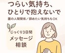 もう頑張れない…心に寄り添います 「辞めたい、誰にも言えない」あなたの気持ち聞かせてください。 イメージ2