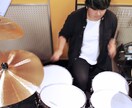 あなたの楽曲に合うようなドラムフレーズ打ち込みます プロのドラマーが考えるフレーズで楽曲を華やかに！ イメージ2
