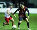 サッカーやボディメイクの悩みについてお応えします 元海外サッカー選手×現役トレーナーが丁寧に相談対応。 イメージ1