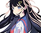 イラスト制作します アイコンなどで使えそうなイラストを描きます イメージ2