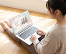 最速で会社のウェブサイト、ホームページ制作します 新規制作のみ 起業にピッタリ BtoC BtoB デザイン イメージ3
