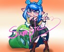カートゥーン風のアイコンお描きします ポップでユニークなイラストはいかがでしょうか！ イメージ2