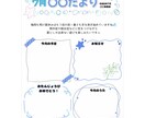 忙しい先生向け♬おたよりテンプレを提供ます 文字や写真を差し替えるだけでOK！カラー・白黒をご用意☺︎ イメージ6