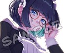 世界観から細かな設定、感情まで、なんでも描きます 設定や感情をデザインに反映、ストーリー性のあるイラストに! イメージ2