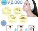 気になるチラシ・フライヤー作ります ご納得いくまで修正無制限無料！ イメージ2