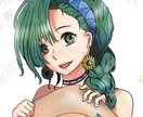 お好みのイラスト描きます SNSアイコン用に、鑑賞用などに イメージ1