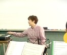 吹奏楽の指揮者の方/表現力UPのポイント指導します /豊かな音色&表現を引き出す指揮法/コツをわかりやすくご指導 イメージ6