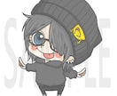 SNS等、配信者様向け☆毎月イラストを作成します 視聴者様にプレゼントするオリジナルイラストならお任せ下さい☆ イメージ6