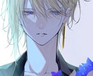 ご希望の一枚絵制作致します あなた専用の一枚絵を作成致します イメージ5