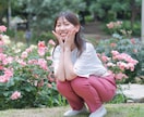 マッチングアプリ用の自然で綺麗な写真を撮影します 「自撮り・キメすぎ」卒業！30分でつくる自然で清潔感ある1枚 イメージ1