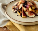 レシピ本のような料理写真を自然光で撮影します “おいしそう”や料理の魅力を丁寧に届けます＊ イメージ9