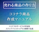 売れるココナラサービスの作成マニュアルをお渡します ココナラのサービスの作成をステップバイステップで1時間で完成 イメージ1