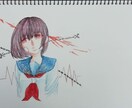 ご希望のイラストを描きます 代理キャラやオリジナルキャラが必要な方やプレゼントに イメージ4