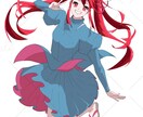 イラスト制作承ります 立ち絵から1枚絵まで！なんでも相談ください イメージ3
