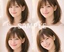 清潔感と知性の女性プロフィール写真をお届けします 知性とやさしさが伝わるプロフィール写真 イメージ2