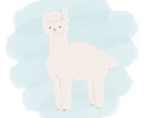 ふんわり優しいイラスト描きます 先着5名さま限定価格！！モチーフを油絵っぽい質感で描きます！ イメージ1