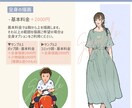 コミック風の好印象な人物似顔絵描きます アイコンや名刺等に！程よいデフォルメの人物イラスト描きます イメージ5