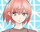 オリジナルのアイコンイラストを制作します 商用◎ / Vtuber・配信・SNS / アニメ風 イメージ5