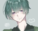 あなただけのアイコン描きます 安心低価格でSNSアイコン作成いたします。 イメージ3