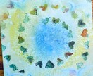 貴方のチャクラから見出した絵をお届けします 現役医療者が固定概念を取っ払い生命の源をクリエイトします イメージ3