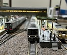 鉄道模型メンテナンス、修理、代わりにやります 鉄道模型の車両のメンテナンス、修理を致します。 イメージ8