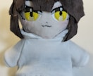 オリキャラぬいぐるみ制作いたします 一つ一つ心をこめて丁寧に制作いたします イメージ4