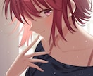 かわいい女の子のイラスト描きます 歌ってみたなどの動画サムネイル·アイコンなどをお描き致します イメージ3