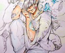イラスト作成いたします あなた用のイラスト作成致します。 イメージ3