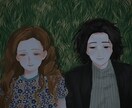 リクエストにお答えして描きます アイコン｜立ち絵｜歌みた商用可 イメージ2