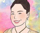 あなたの似顔絵おかきお描きします 家族や恋人・友達・自分へのプレゼントに似顔絵はいかがですか？ イメージ5