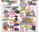 ベテランのプロデザイナーがチラシを制作します 豊富な経験を活かし、お客様のご要望にお応えします。 イメージ2