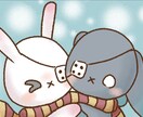 データ納品❁商用利用OK❁絵本風イラスト描きます ❁絵本風のデフォルメイラストであなたを彩ります❁ イメージ6