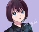 可愛いイラスト/アイコンを制作いたします アニメ塗り/厚塗り風イラスト描きます イメージ3