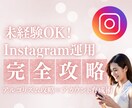 未経験OK！Instagram運用の教科書送ります とあるリールで万バズリ★アルゴリズム攻略×アカウント育成術 イメージ1