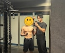 無理なく継続出来る健康法を伝授します ムキムキすぎないかっこいい体、しなやかな体を目指します！ イメージ2